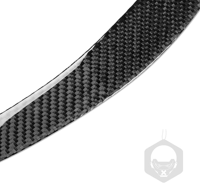 Console Side Strip Trim for Toyota Corolla 2009-2013 Accessories Black | Soft Carbon Fiber | Upgrades for Car | Only for Left-Hand Drive | Anti-Scratch | Sporty Style