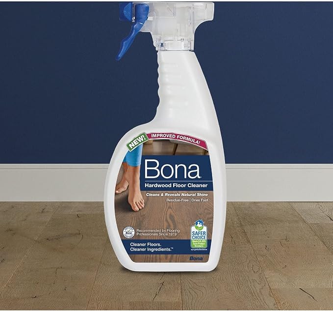 Bona Hardwood Floor Spray Cleaner, 36 oz