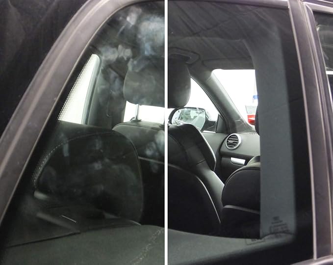 Autoglym Fast Glass, 500ml - Streak Free Car Cleaner for Windscreen, Windshield, Window Cleaning, Mirrors and More