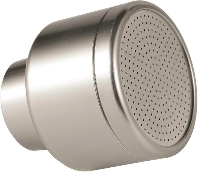 Water Nozzles for Garden Hose, with 400 Holes Per Inch | Nozzle Sprayer Head for Watering Wand, Aluminum Alloy Watering Shower Nozzle, for Watering Flowers, Vegetables, Plants