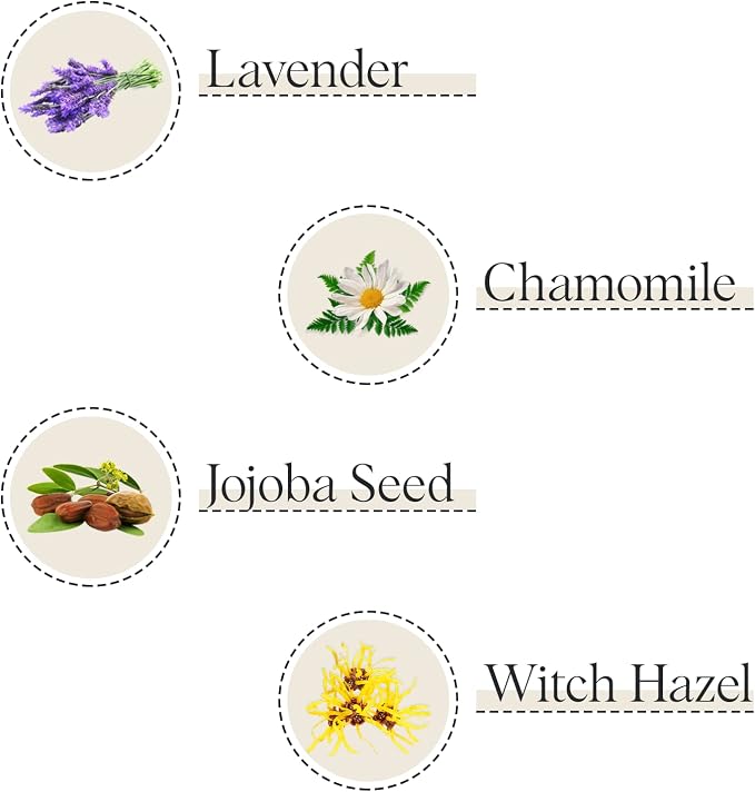 DRMTLGY Lavender Linen Mist | Aromatherapy Pillow & Room Spray | Lavender scent, Fabric freshening, Relaxing aromatherapy, Pillow & linen safe, Home fragrance, Chamomile & jojoba