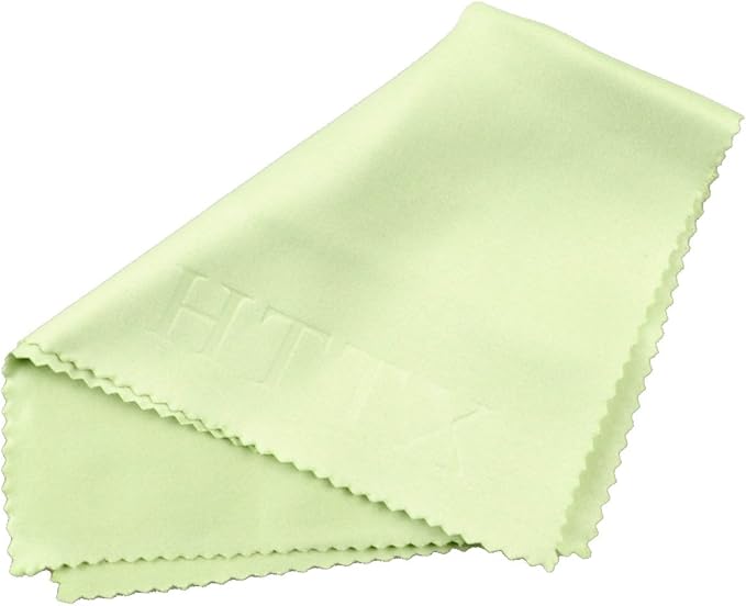 Microfiber Screen Cleaning Cloths for Cell Phones, Tablets, LCD TV and Laptop, Camera Lenses, Surface Tablet, Monitor, Car GPS Screens, Spectacles, Glasses, Watches 6 x 7 inches 4-Pack