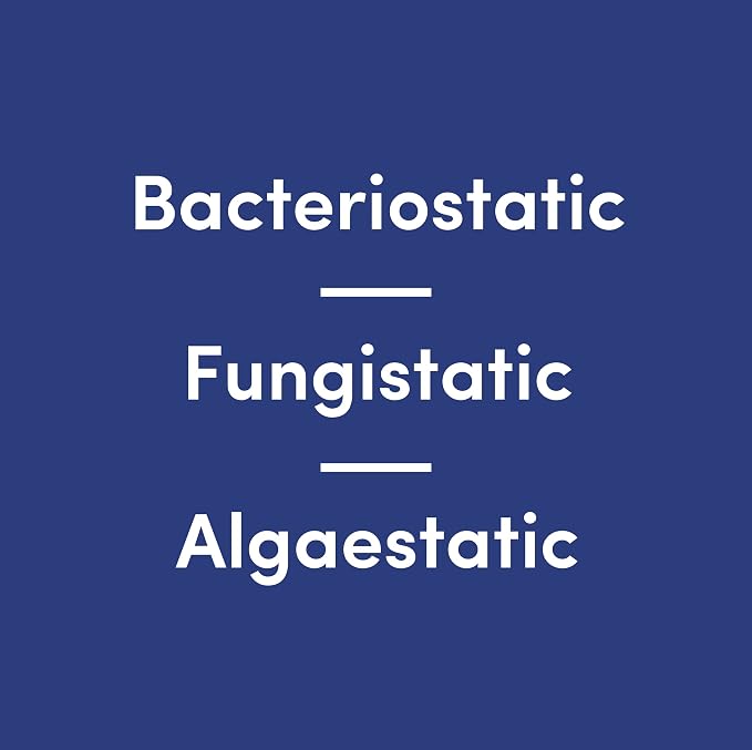 Bioesque Protect 90, Bacteriostatic, Fungistatic, Algaestatic Formula, Effective Against Mold, Mildew, Algae, & Odor Causing Bacteria, 1 Gallon (Pack of 4)