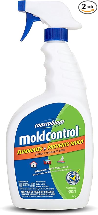 Concrobium Mold Control Mold Inhibitor (Pack of 2)