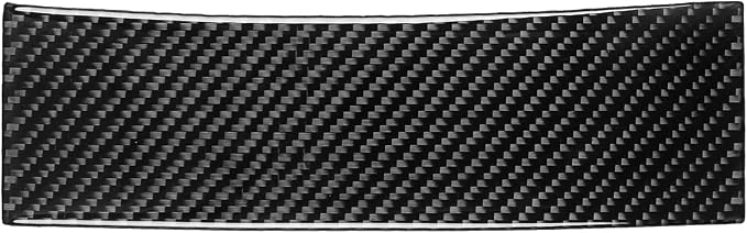 Fit for Ford Expedition 2007-2014 Carbon Fiber Console Sticker | for 2007 2008 2009 2010 2011 2012 2013 2014 | Center Console Power Outlet Panel Trim | Accessories | Thick Overlay