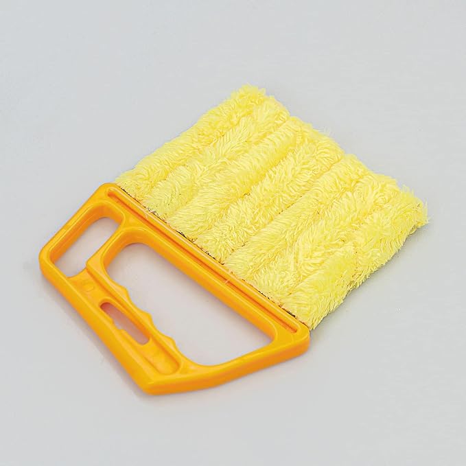 Blind Cleaner Tool, Mini Blind Duster Clean Brush, Dust Removal Brush