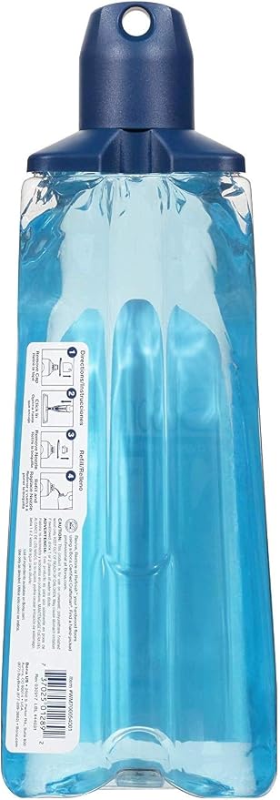 Bona Hardwood Floor Cleaner Refillable Cartridge, 34 oz (2 Pack)