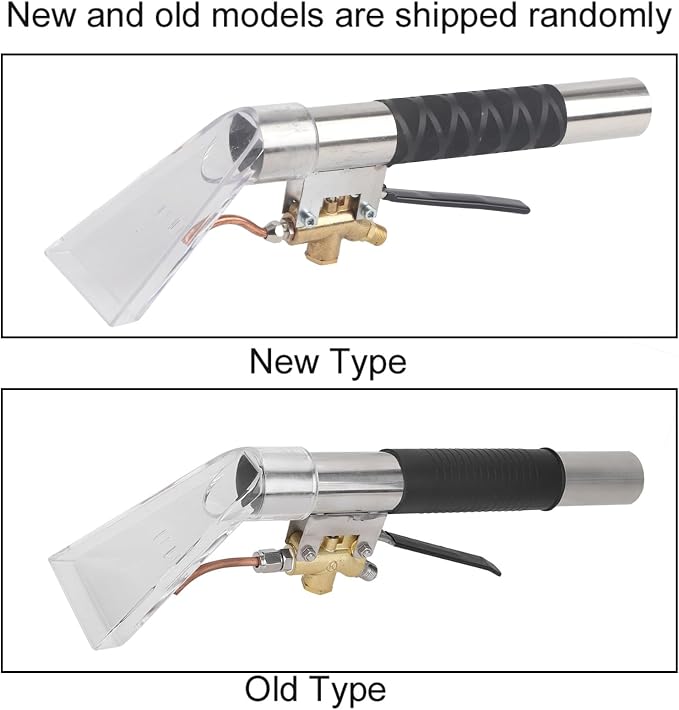 Carpet Cleaning Extractor, 1000 Psi Upholstery Carpet Cleaning Furniture Extractor, Steam Cleaner Accessory Wand Hand Tool, Vacuum Nozzle for Indoor Outdoor Furniture Mattresses Car Interiors