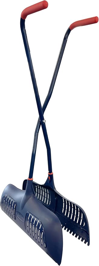 Spear & Jackson LEAFGRABBER Plastic Leaf Grabber