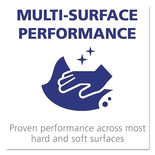 PURELL® GOJ334112, Foodservice Surface Sanitizer Spray, 1 Each, Clear, "11" x 2.92" x 4.69"" (334112)
