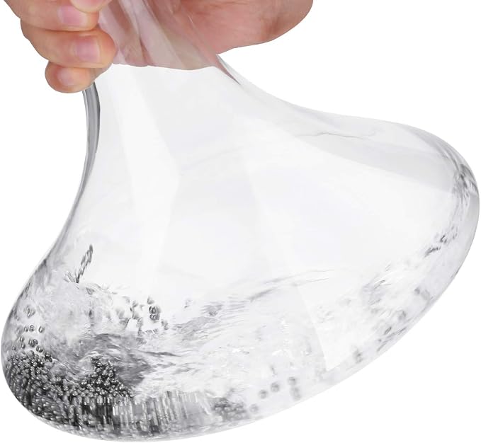 Simtive 1500 PCS Decanter Cleaning Beads, Cleaner for Wine Decanter, Carafe and Vase, 304 Stainless Steel Cleaning balls