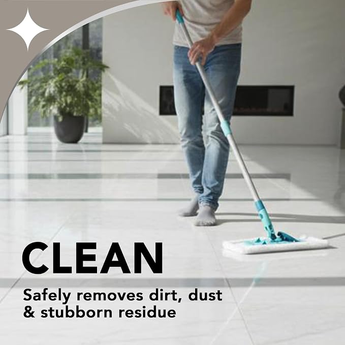 Weiman Stone Tile and Laminate Cleaner - 32 Ounce 2 Pack