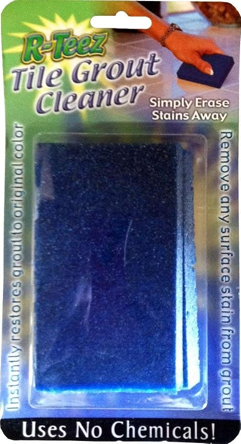 R-Teez Tile Grout Cleaner Simply Erase Stains Away