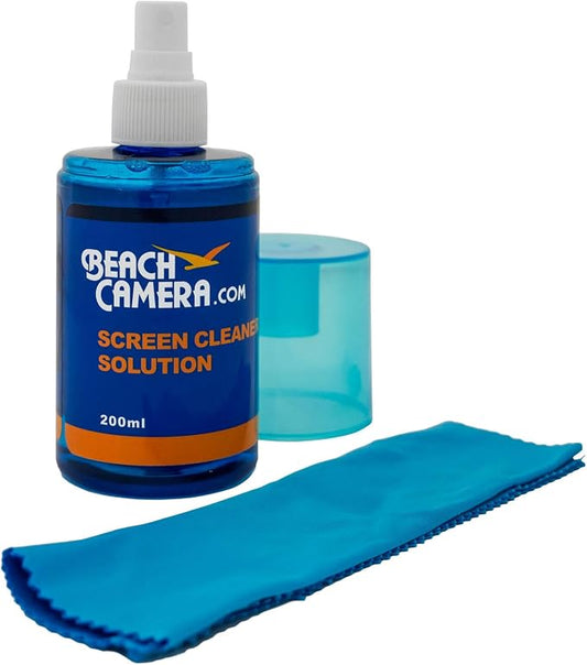 Beach Camera Universal Screen Cleaner