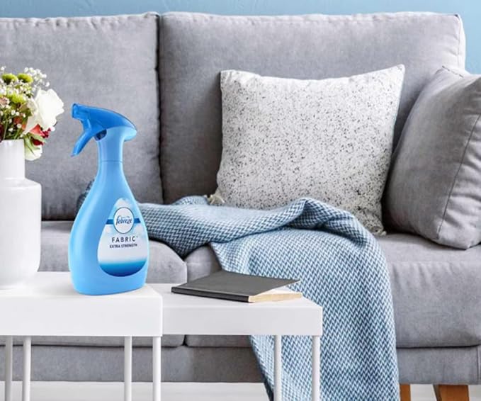Febreze Fabric Refresher Extra-Strength , 14.8 Fl. Oz (438 ml)