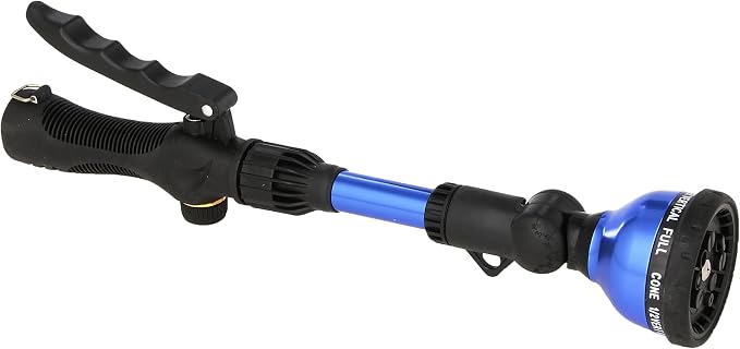 2-Pack Orbit 14-Inch 10-Pattern Front Trigger Ratchet Head Wand, Color May Vary (2)