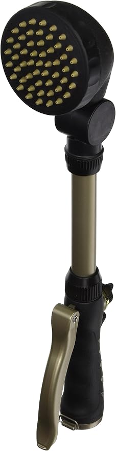 Orbit 56256 Hose-End Front Trigger 15-Inch Shower Wand