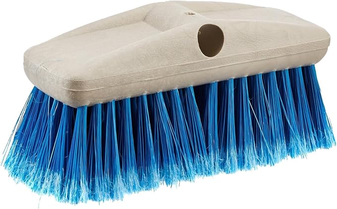 Star brite Medium Wash Brush (Blue), 8-Inch (Pack of 6)