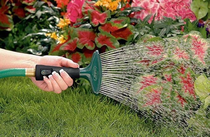 Orbit 3 Pack Metal Fan Spray Garden Hose Water Nozzle