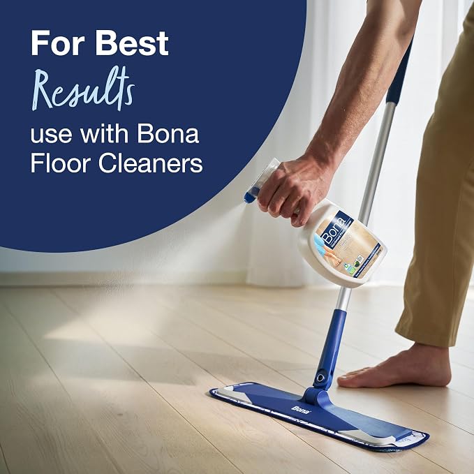 Bona Premium Sweep & Clean Mop for Multi-Surface floors