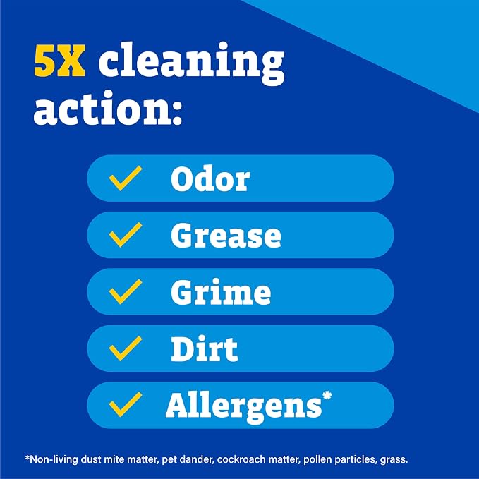 CloroxPro Pine-Sol Multi-Surface Cleaner, All Purpose Cleaner, Lavender Clean, 40 Fluid Ounces (Package May Vary)