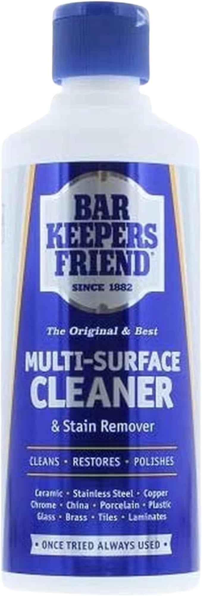 Bar Keepers Friend Universal Surface and Stain Remover Cleaner 250g
