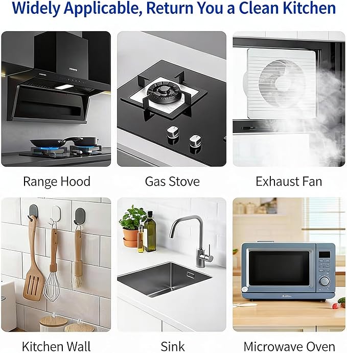 Heavy Oil Stain Cleaner, Pot Bottom Black Stain Cleaner,Stainless Steel Cleaning & Polishing, Powerful Kitchenware Cleaner, Multi-purpose Cleaner for Cookware (400, Grams)
