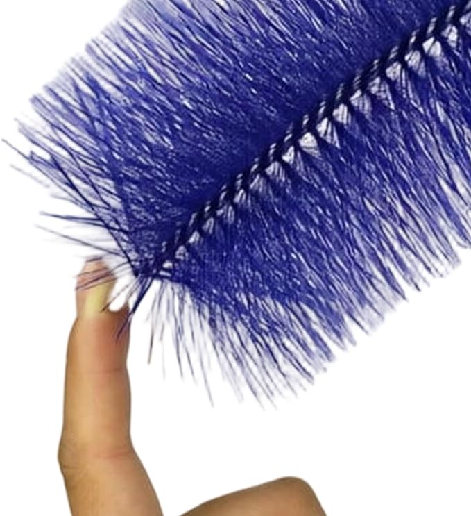 Fan Cleaner Brush Microfiber Bendable Reusable Dust Removal | Stand Up Fan Dust Remover for Air Conditioner Air Vents Window Screen Blinds Door Frames Crevice