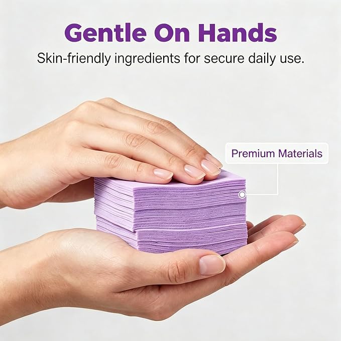 Multi-Surface Floor Cleaner Tablet, 100 Piece Upgraded Floor Cleaning Solution Tablets, for Hardwood, Tile, Laminate & More（Purple）