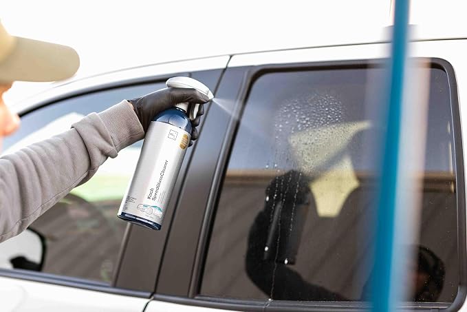 KOCHCHEMIE - Speed Glass Cleaner - Prosumer Line - Car Window Cleaner - 750ml