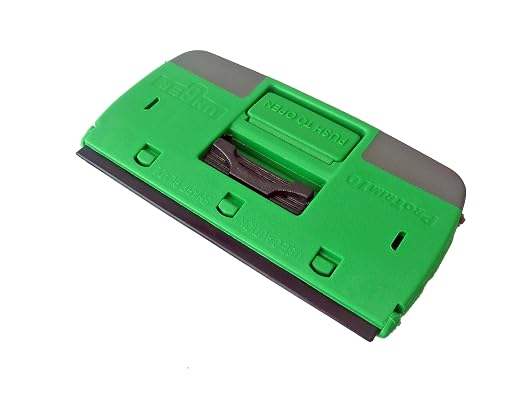 UNGER Commercial Window Cleaning Kit - Heavy Duty StripWasher Set PWK00 | Equipped with squeegees, a durable scraper, sponge, and extendable 8' telescopic pole; High-Performance Cleaning