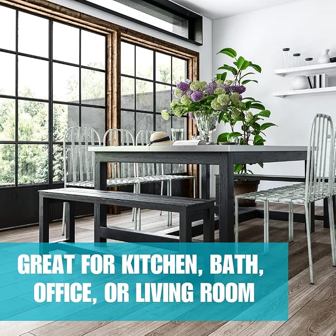 Invisible Glass 92194-6PK Premium Glass and Window Cleaner Spray – Cleans Glass, Windows, Mirrors, Shower Doors, and More – Streak-Free, Ammonia-Free, Tint-Safe – 32 fl oz (Pack of 6)