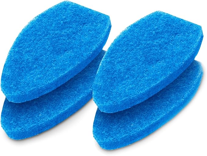 Shower Bathtub Tub Tile Scrubber Refill Pads