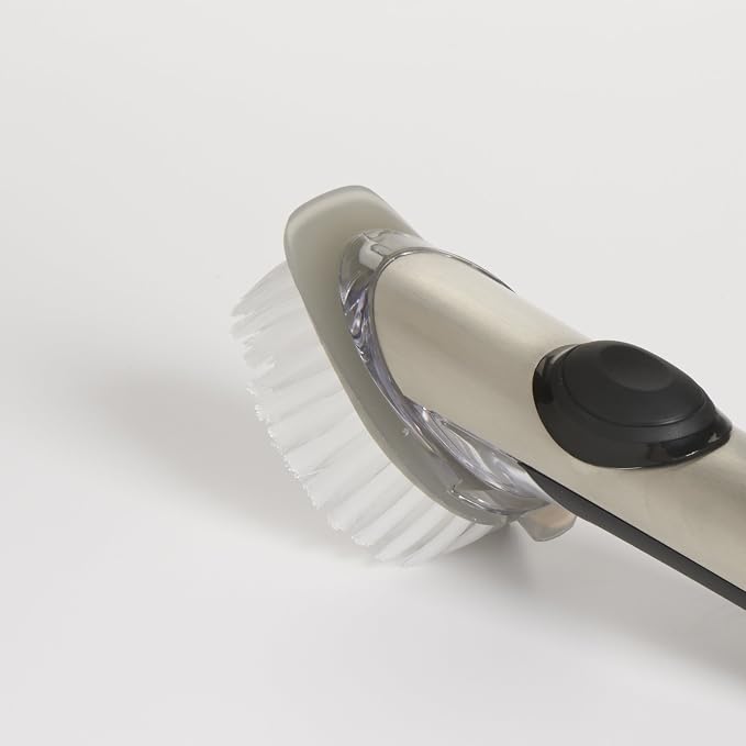 OXO Steel Soap Dispensing Dish Brush Refills 2-Pack
