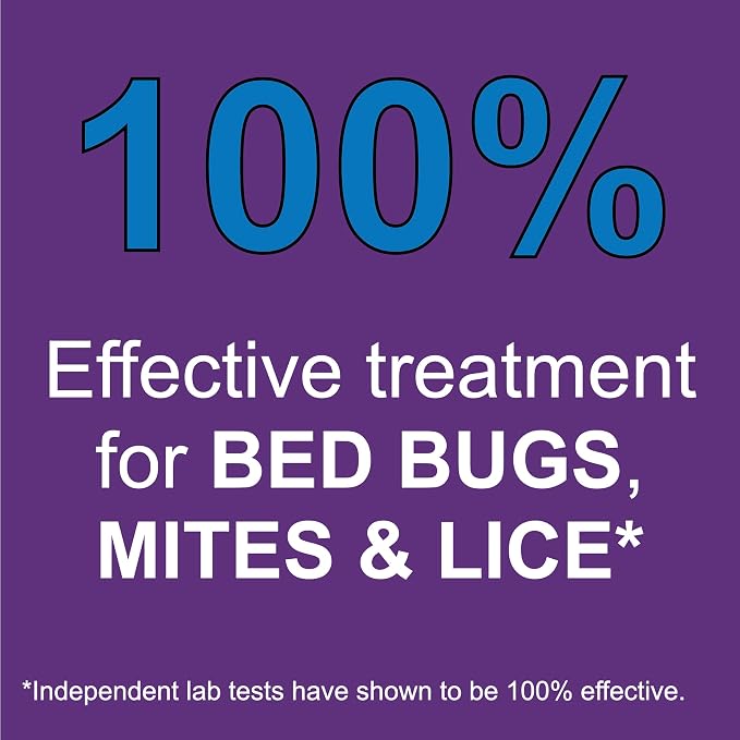 Premo Guard Bed Bug, Mite & Lice Natural Laundry Detergent Additive