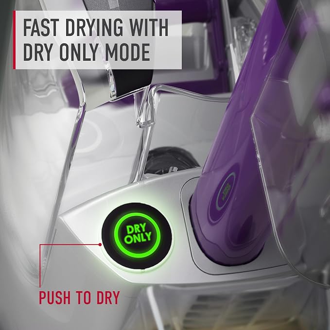 Hoover SmartWash Pet Automatic Carpet Cleaner Machine with Spot Chaser Wand | Deep Cleaning Carpet Shampooer Machine, Pair with a Hoover Carpet Cleaner Solution for a Bright, Refreshed Home