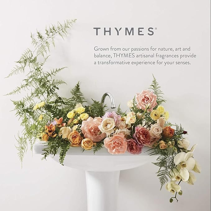 Thymes Frasier Fir All-Purpose Cleaner - Biodegradable Cleaner with Natural Essential Oils - Household Spray for Cleaning Bathrooms, Kitchens, Counters, and Other Surfaces (16 fl oz)