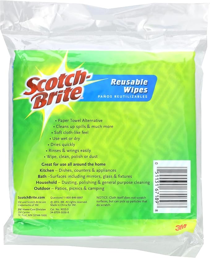 Scotch-Brite Kitchen Wipe