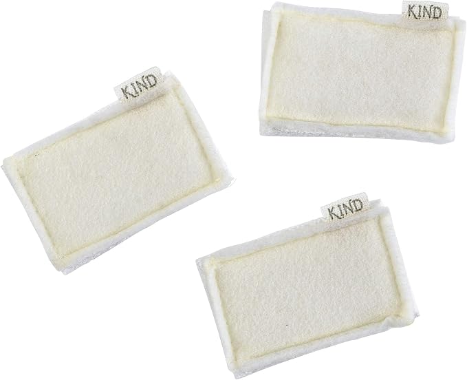 Kind, Plant Based Scrub Sponge, 3 Count