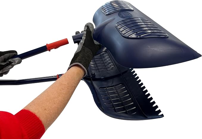 Spear & Jackson LEAFGRABBER Plastic Leaf Grabber