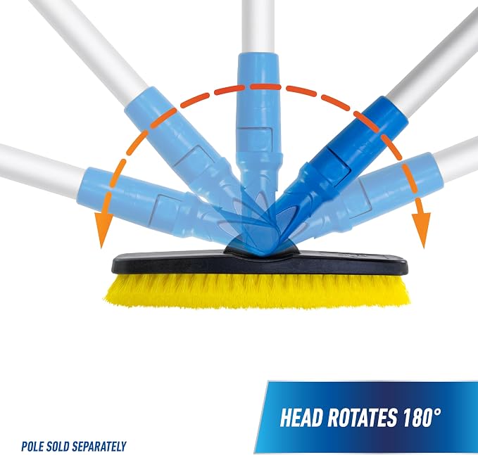 Unger Swivel Grout Brush 5.5"