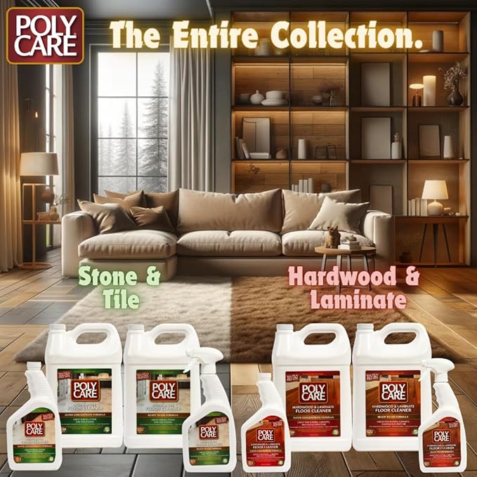 Floor Cleaner Concentrate (1, BONUS EXTRA)
