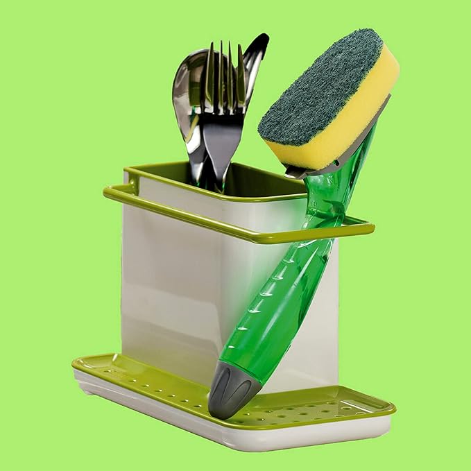 Scotch-Brite Heavy Duty Dishwand Refills, Keep Your Hands Out of Dirty Water, 2 Refills (Pack of 2)
