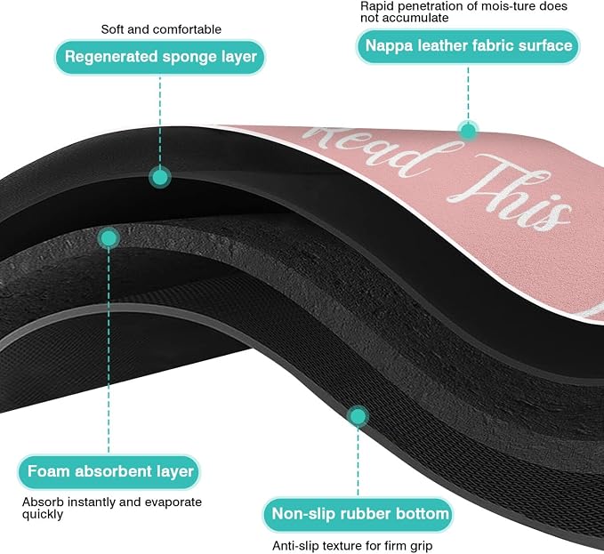 Coffee Bar Mat for Countertops 18inx24in,Absorbent Hide Stain Anti-Slip Cafe Bar Accessories Fit Under Coffee Machine Mat,dish drying mats for kitchen