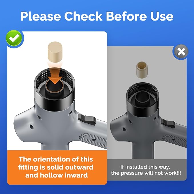 HAMITOR Toilet Plunger Drain Clog Remover: High Pressure Air Plunger & Heavy Duty Toilet Snake with Barometer for Bathroom,Sink - Unclogging Tool for Failed Traditional Plungers, Grey