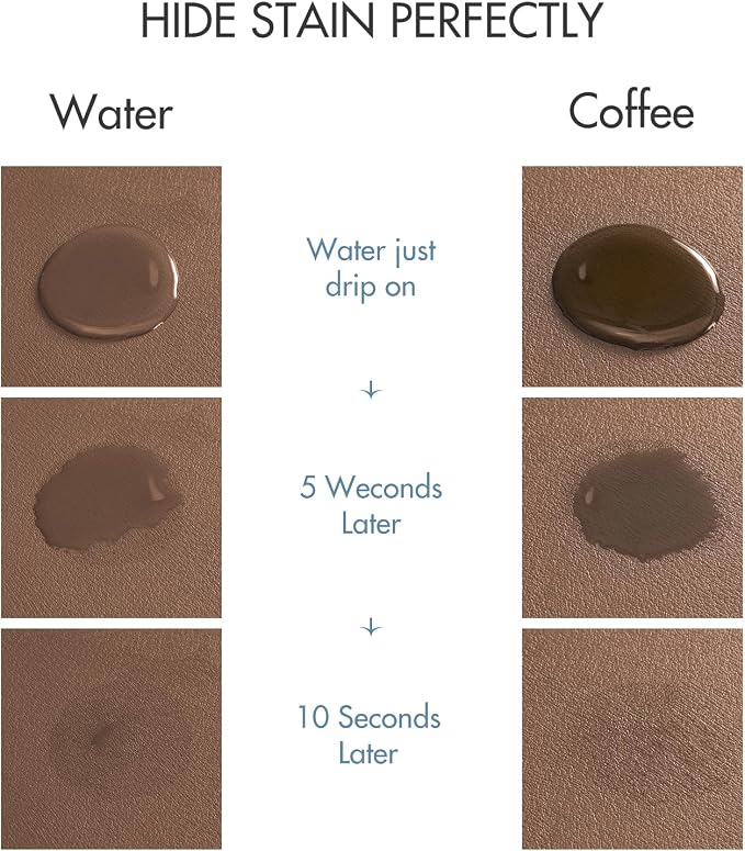 Drying Mat for Kitchen Countertops, Coffee Mat Hide Stain Rubber Backed Absorbent Dish Drying Mat