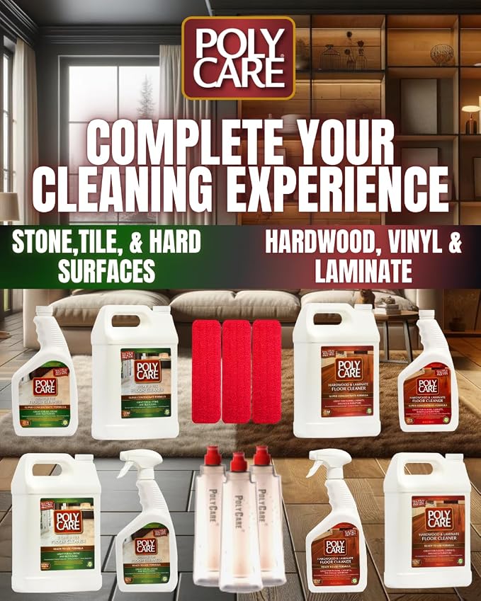 Floor Cleaner Concentrate (1, CLEANING kit)