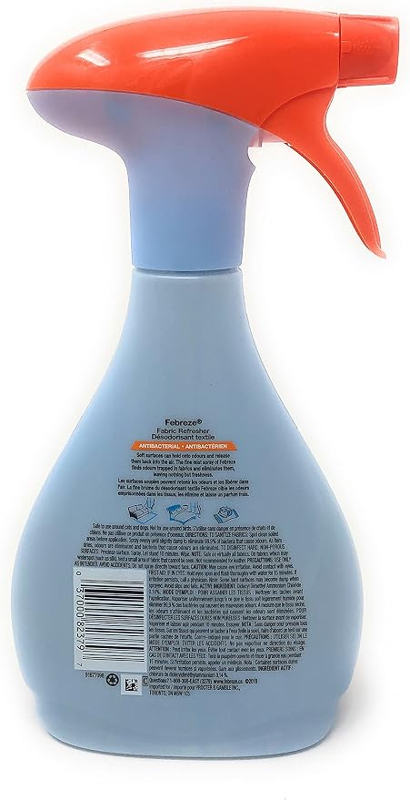 Febreze Antibacterial Fabric Refresher 16.9 oz
