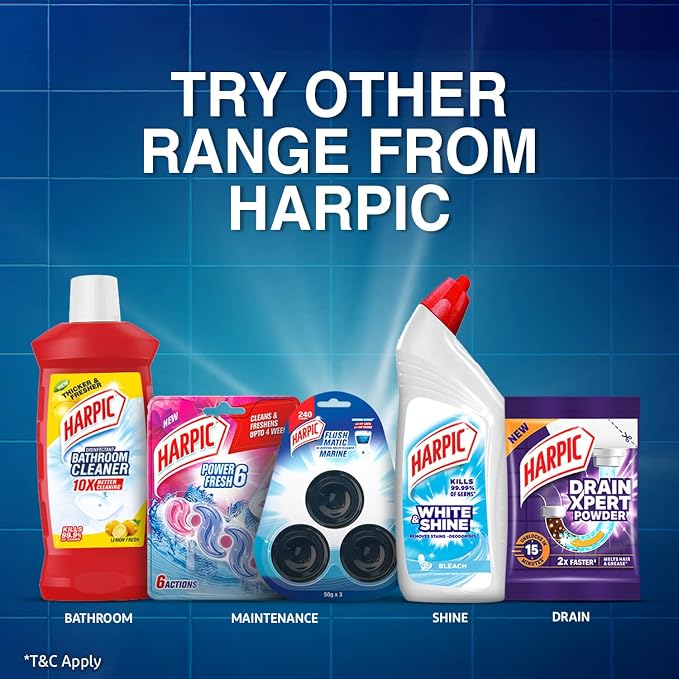 Harpic Powerplus Original, 500 ml