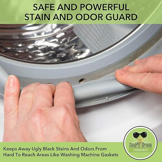 Seal It Green Xtreme Heavy Duty Grout Sealer-Breathe Easy, Stain Block Technology.Odorless,Non-Toxic,Zero VOC-Seals & Protects. Lasts 5+ Yrs. 400+ SF Coverage